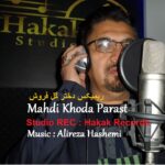 دانلود آهنگ مهدی خداپرست دختر گل فروش (ریمیکس)